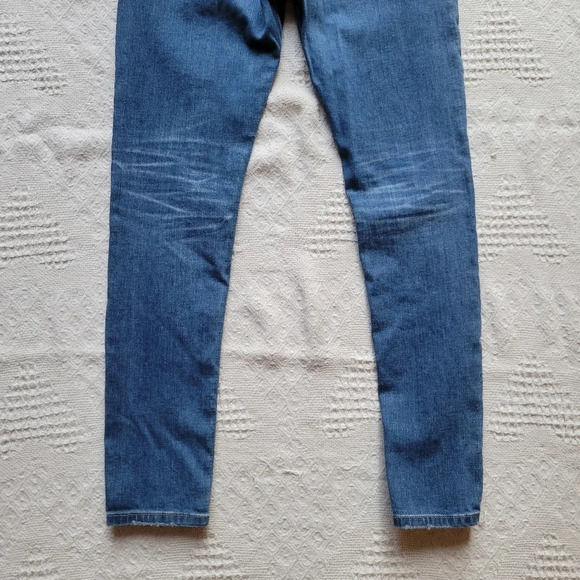 Farrah Skinny Ankle, AG-ED  High-rise skinny ankle denim jean - Picture 9 of 14